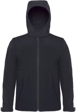 Kinder 3-Lagen Softshell Jacke