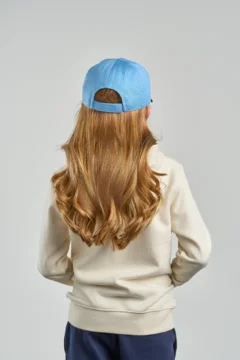 Kinder 5 Panel Baseball Kappe