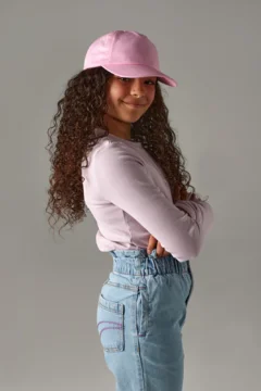 Kinder 5 Panel Kappe "Original"