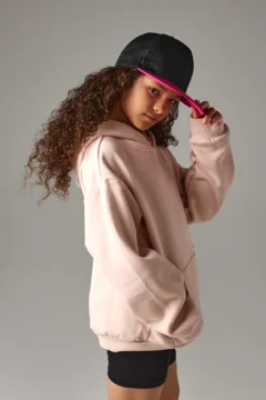 Kinder 5 Panel Kappe "Snapback"