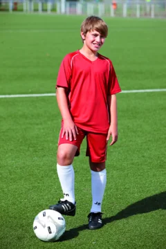 Kinder Basic Team Shorts