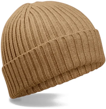 Kinder Bio Strickmütze