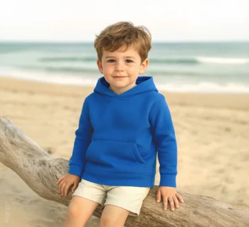 Kinder Kapuzen Sweater "Classic"