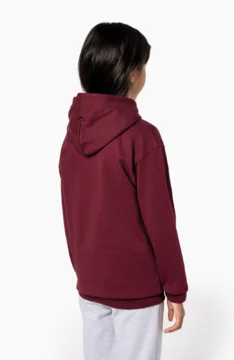 Kinder Kapuzen Sweater