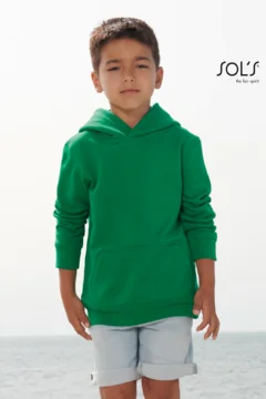 Kinder Kapuzen Sweater
