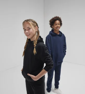 Kinder Kapuzen Sweater