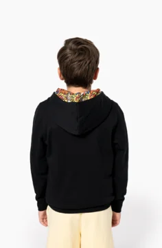Kinder Kapuzen Sweater