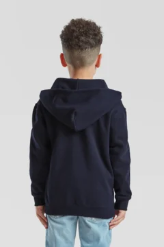 Kinder Kapuzen Sweatjacke