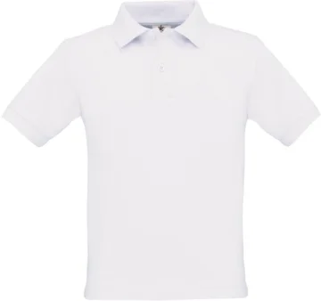 Kinder Piqué Polo