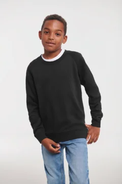 Kinder Raglan Sweater