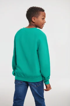 Kinder Raglan Sweater