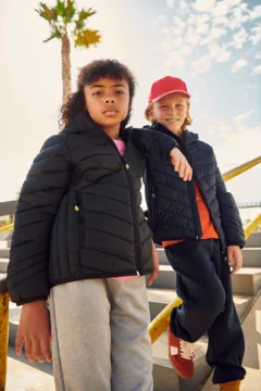Kinder Steppjacke