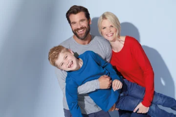 Kinder T-Shirt langarm