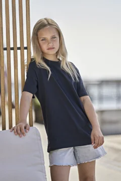 Kinder T-Shirt "Unlabeled"