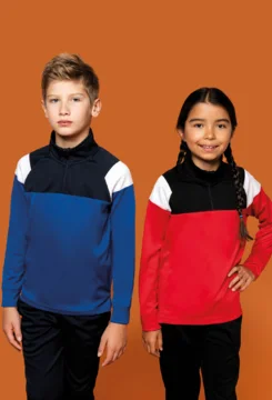 Kinder Training Sweatshirt 1/4 Zip