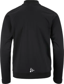 Kinder Trainingsjacke mit 1/4 Zip