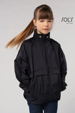 Kinder Windbreaker