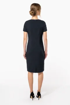 Kleid kurzarm