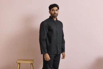 Kochjacke langarm
