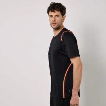 Kontrast T-Shirt Cooltex®