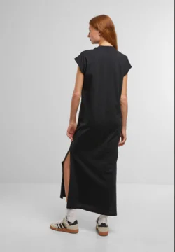 Langes Kleid