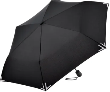 LED Mini-Taschenschirm "Safebrella®"