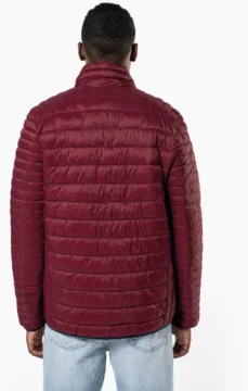 Leichte Herren Steppjacke
