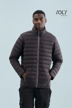 Leichte Herren Steppjacke