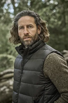 Leichtes Steppgilet