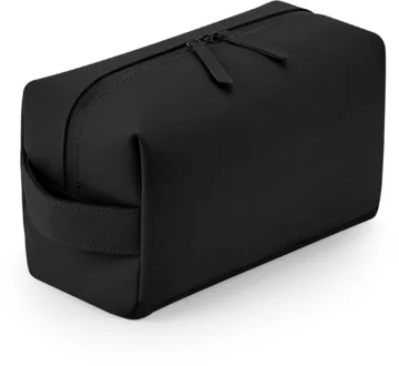 Matte PU Kosmetik/Accessoires Tasche