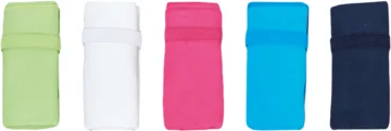 Microfaser Sporthandtuch