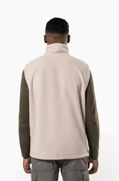 Microfleece Gilet "Luca"