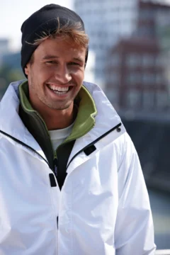 Microfleece Mütze