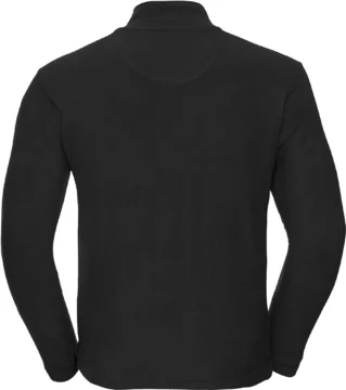 Microfleece Pullover mit 1/4 Zip