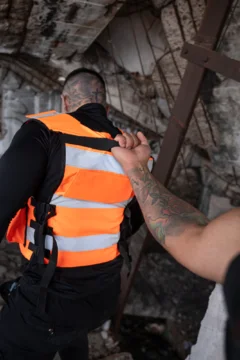 Multifunktionsweste "Tactical"