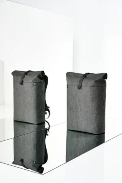 Notebook Roll-Top Rucksack "Europe"
