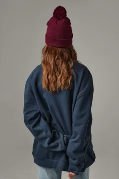 Original Pom Pom Beanie