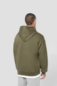 Oversize Kapuzen Sweater