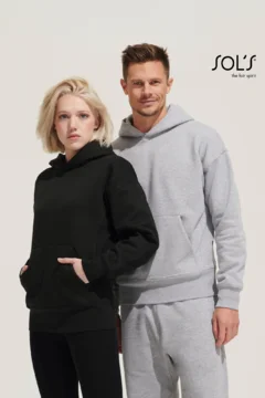 Oversize Kapuzen Sweater