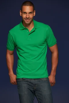 Piqué Polo