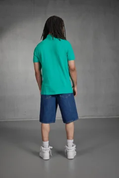 Piqué Polo