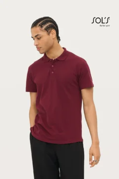 Piqué Polo
