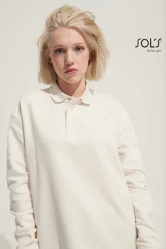 Polo Sweater