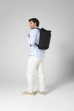 Roll-Top Rucksack "Zuerich"