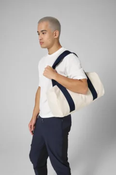 Runde Sporttasche "Edit Duffle"
