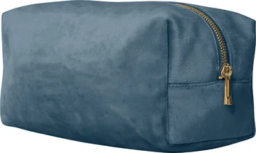 Samt Accessoires Tasche