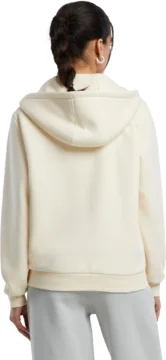 Schwere Damen Kapuzen Sweatjacke "Fluffy"