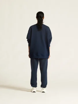 Schwere Damen Sweathose