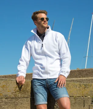 Heavy Fleece Jacket
