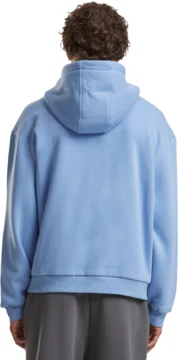 Schwere Herren Kapuzen Sweatjacke "Fluffy"